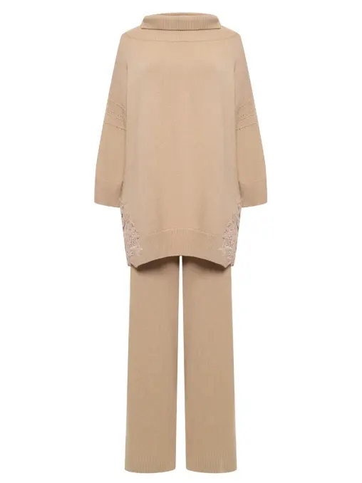 Костюм однотонный ERMANNO SCERVINO