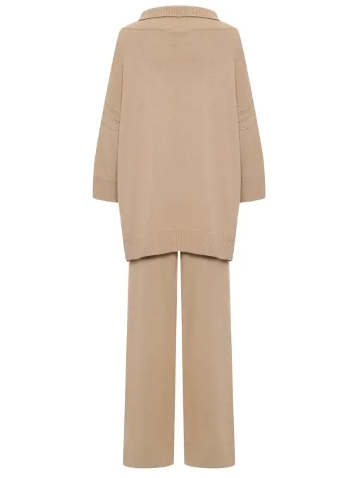 Костюм однотонный ERMANNO SCERVINO