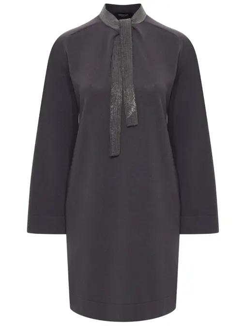 Платье шерстяное FABIANA FILIPPI