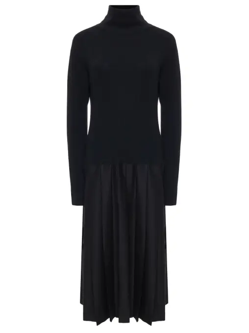 Платье комбинированное FABIANA FILIPPI