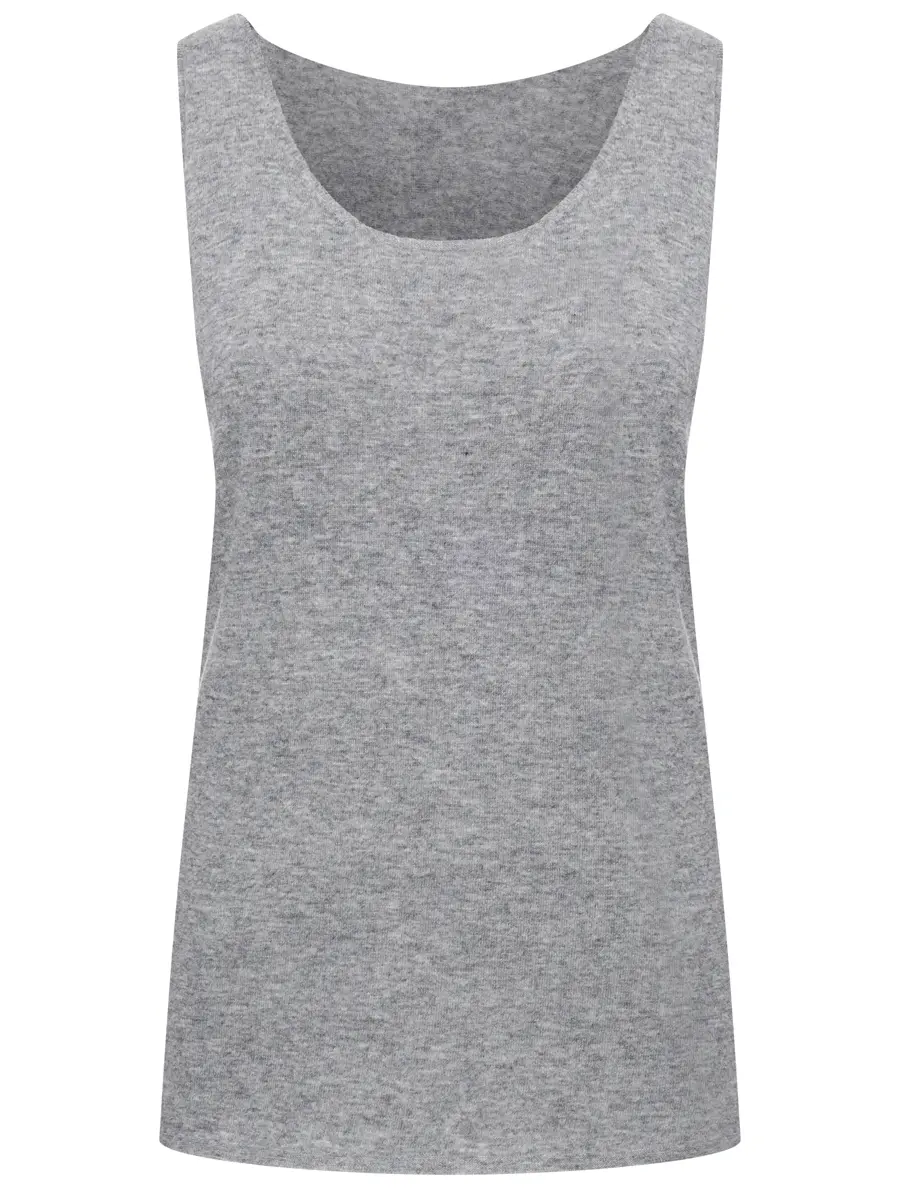 Платье вязаное