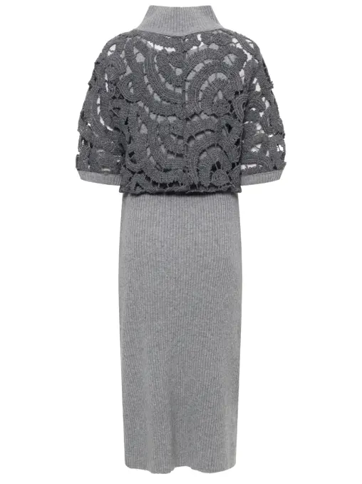 Платье вязаное FABIANA FILIPPI