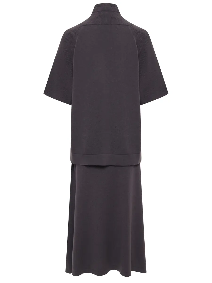 Костюм шерстяной