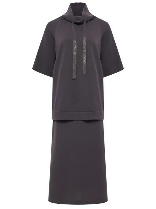 Костюм шерстяной FABIANA FILIPPI