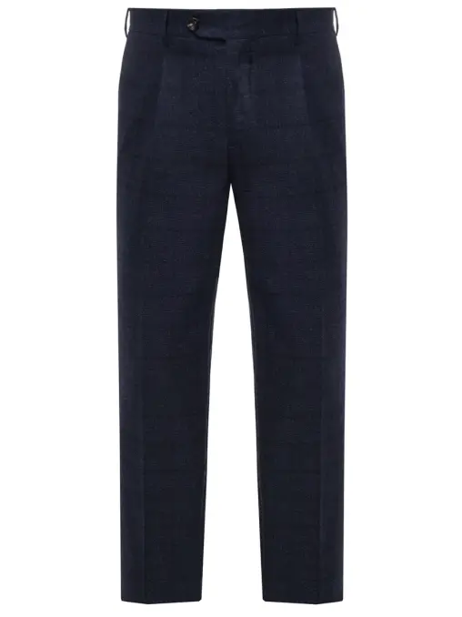 Брюки шерстяные FRADI