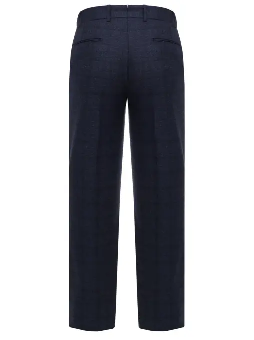 Брюки шерстяные FRADI