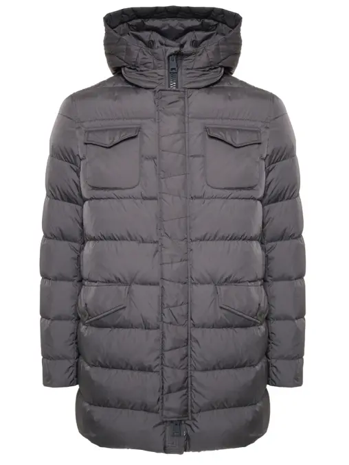 Пуховик стеганый HERNO