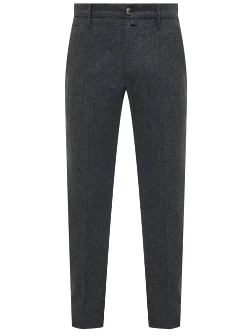 Брюки шерстяные JACOB COHEN