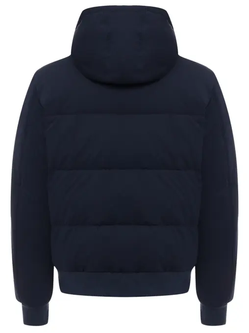 Пуховик стеганый MAURIZIO BALDASSARI