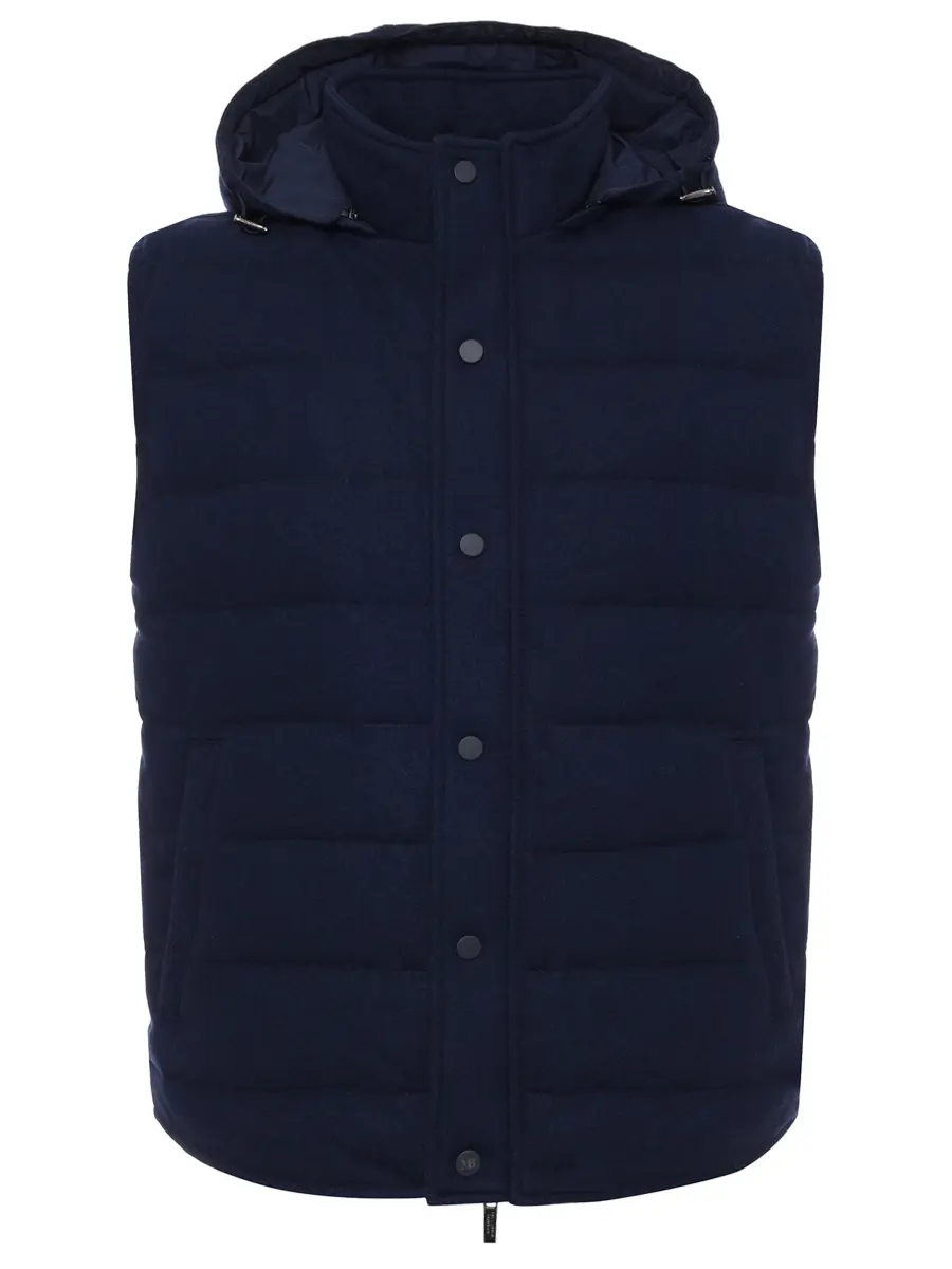 Жилет стеганый