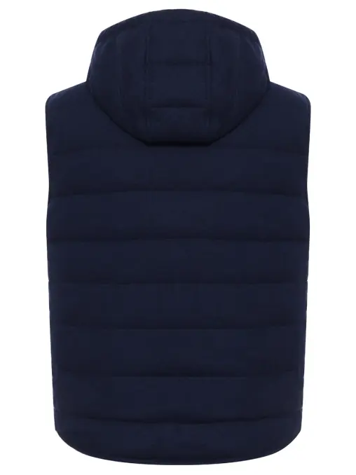 Жилет стеганый MAURIZIO BALDASSARI