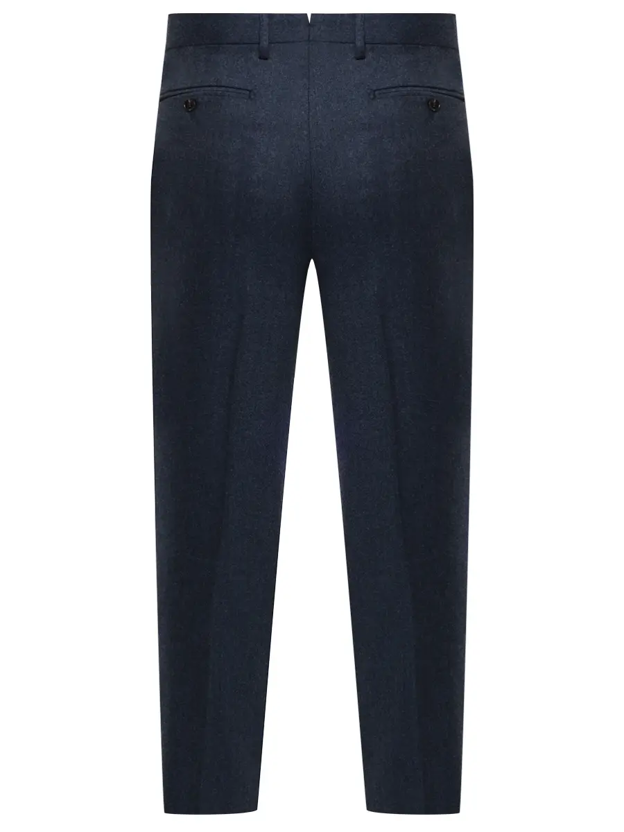 Брюки шерстяные