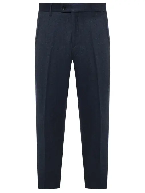 Брюки шерстяные MAURIZIO BALDASSARI