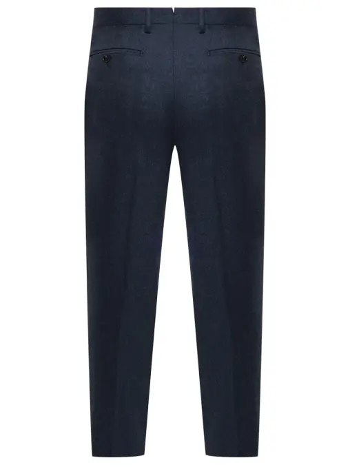 Брюки шерстяные MAURIZIO BALDASSARI