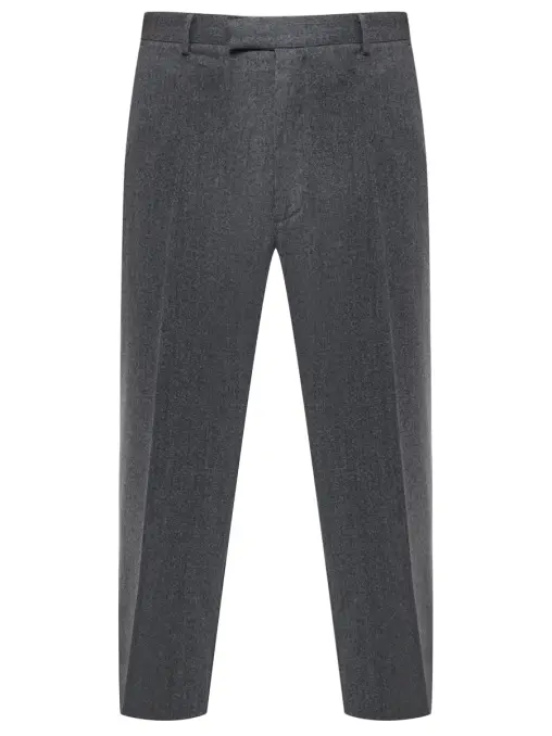 Брюки шерстяные MAURIZIO BALDASSARI