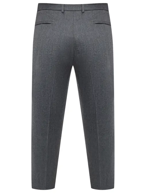 Брюки шерстяные MAURIZIO BALDASSARI