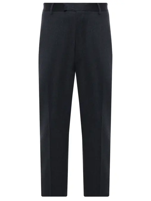Брюки шерстяные MAURIZIO BALDASSARI