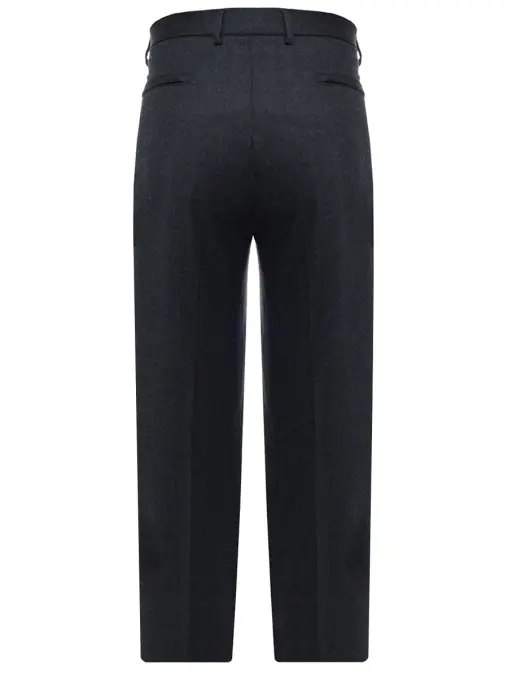 Брюки шерстяные MAURIZIO BALDASSARI