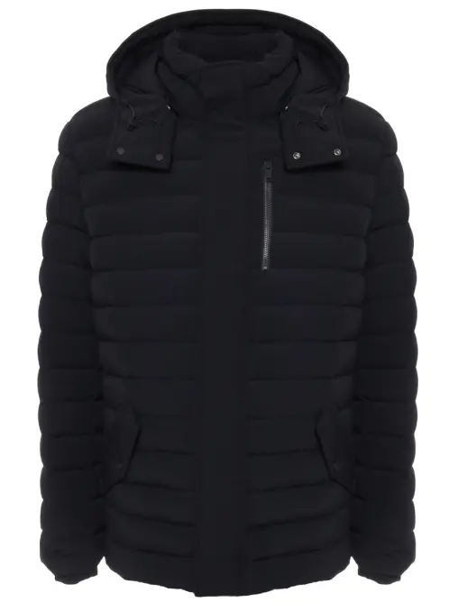 Пуховик стеганый MOOSE KNUCKLES