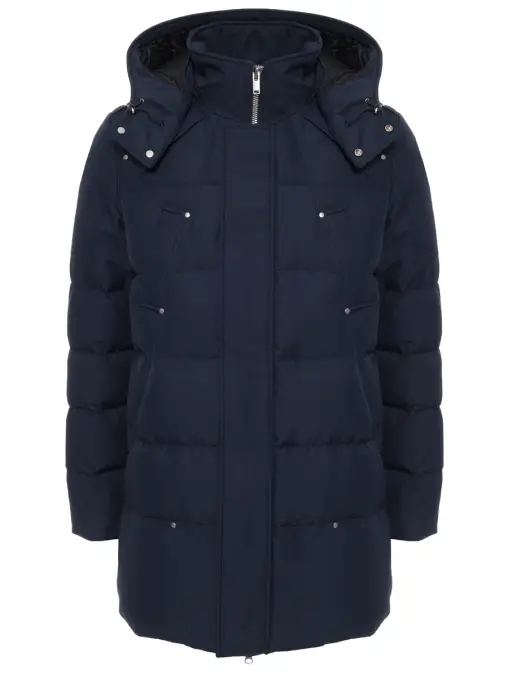 Пуховик стеганый MOOSE KNUCKLES