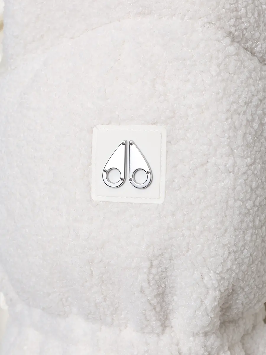 Пуховик стеганый