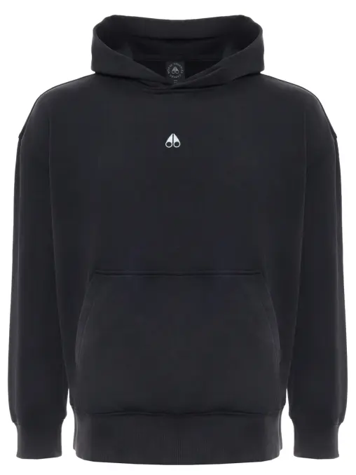 Худи хлопковое MOOSE KNUCKLES