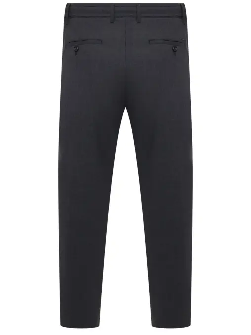 Брюки однотонные PAUL & SHARK