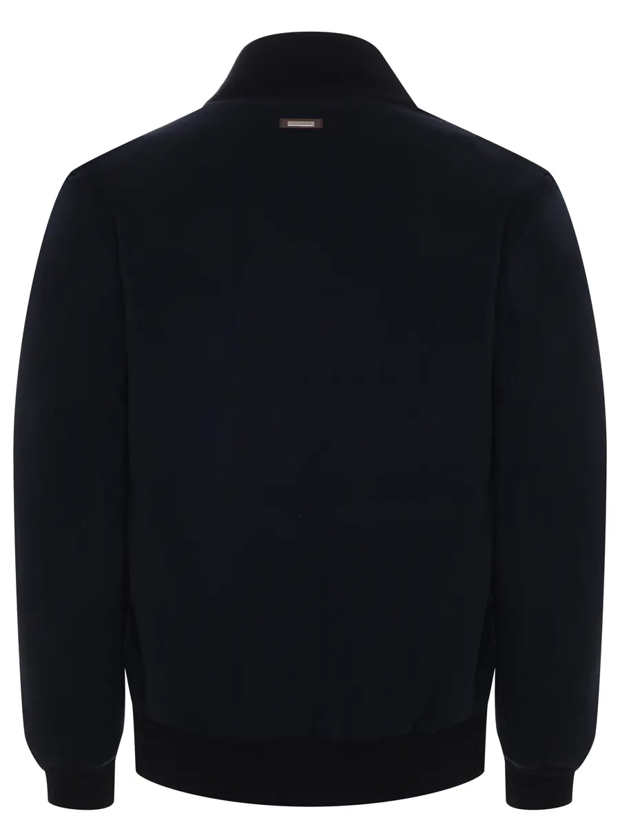 Куртка комбинированная