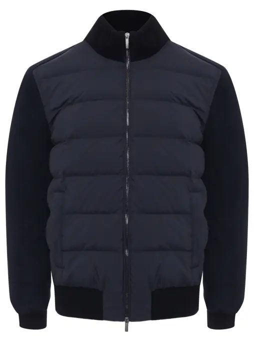 Куртка комбинированная PESERICO