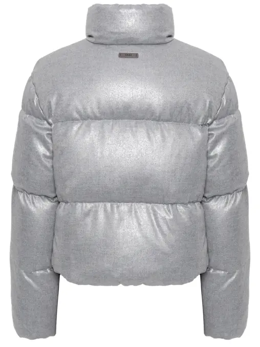 Пуховик стеганый PESERICO