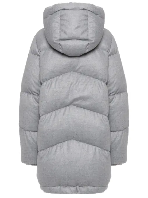 Пуховик стеганый PESERICO