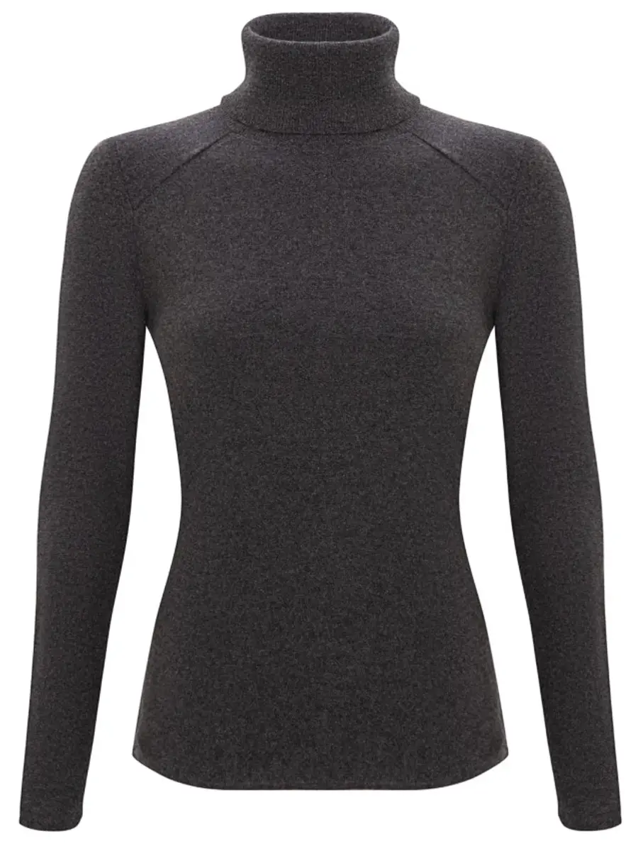 Водолазка шерстяная