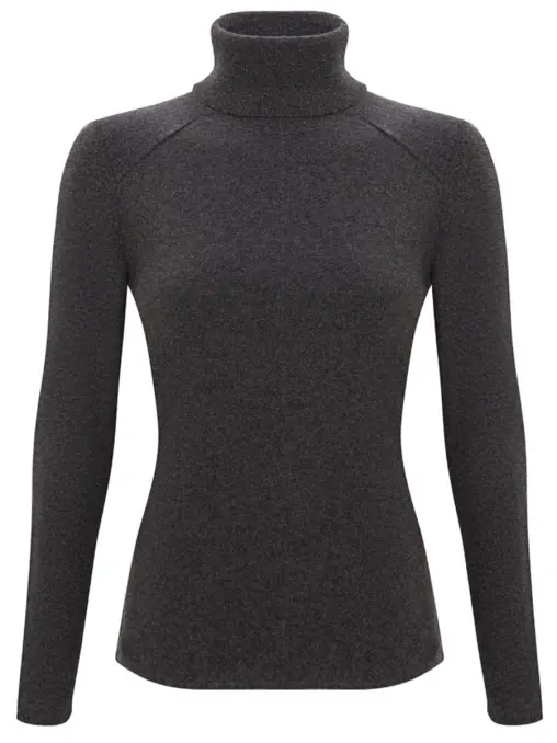 Водолазка шерстяная YULIAWAVE