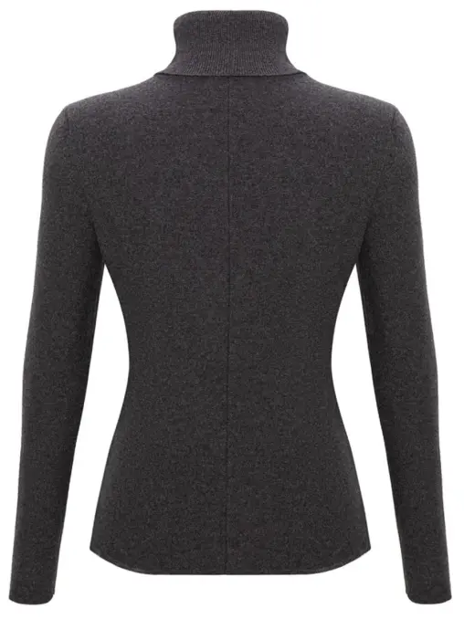 Водолазка шерстяная YULIAWAVE