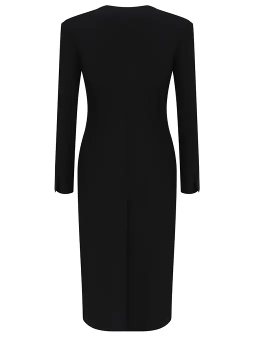 Платье-пиджак однотонное YULIAWAVE