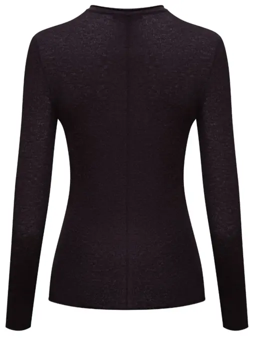 Лонгслив шерстяной YULIAWAVE