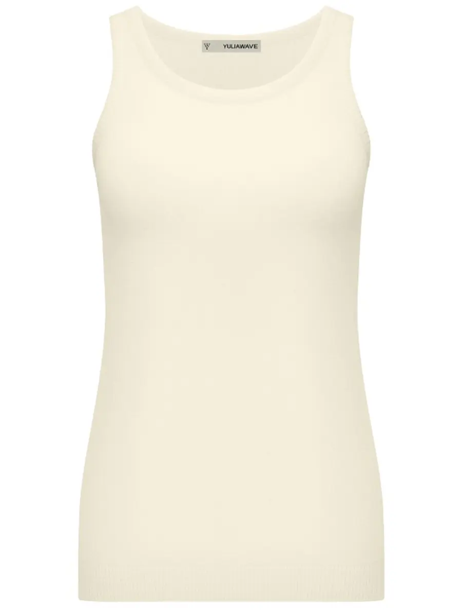 Топ шерстяной