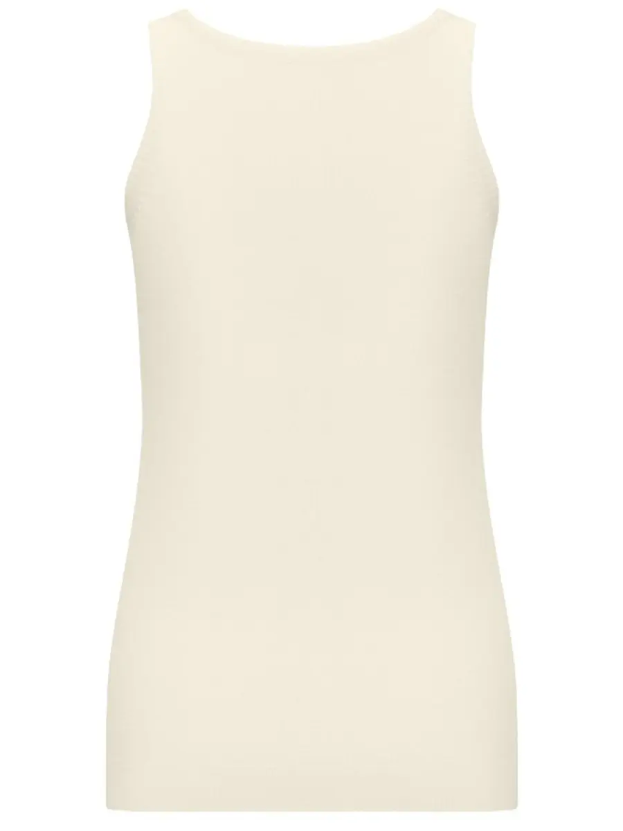 Топ шерстяной