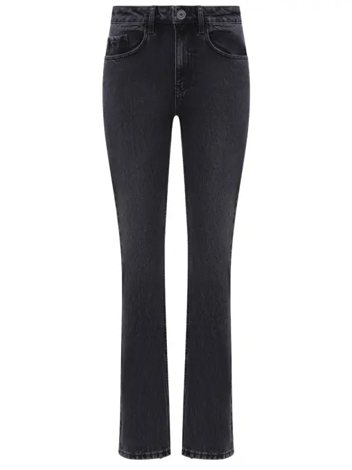 Джинсы хлопковые YULIAWAVE