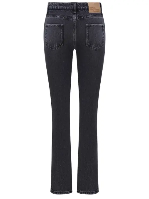 Джинсы хлопковые YULIAWAVE