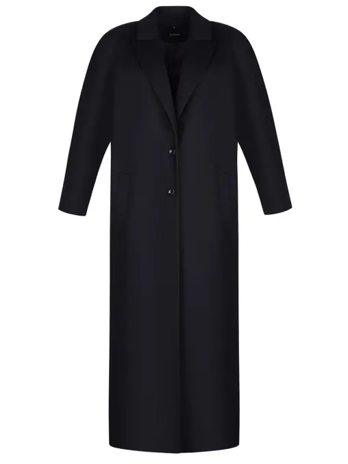 Пальто шерстяное YULIAWAVE