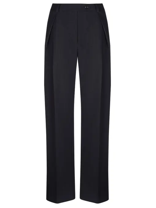 Брюки однотонные YULIAWAVE