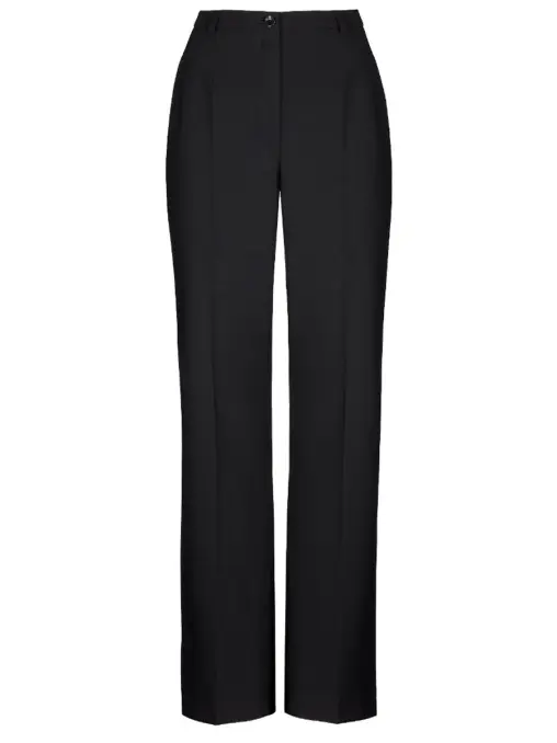 Брюки однотонные YULIAWAVE