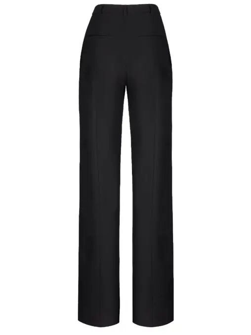 Брюки однотонные YULIAWAVE