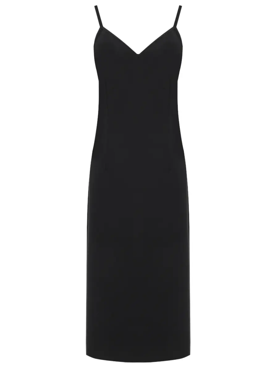 Платье с пайетками