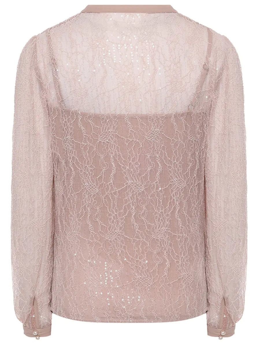 Блуза хлопковая