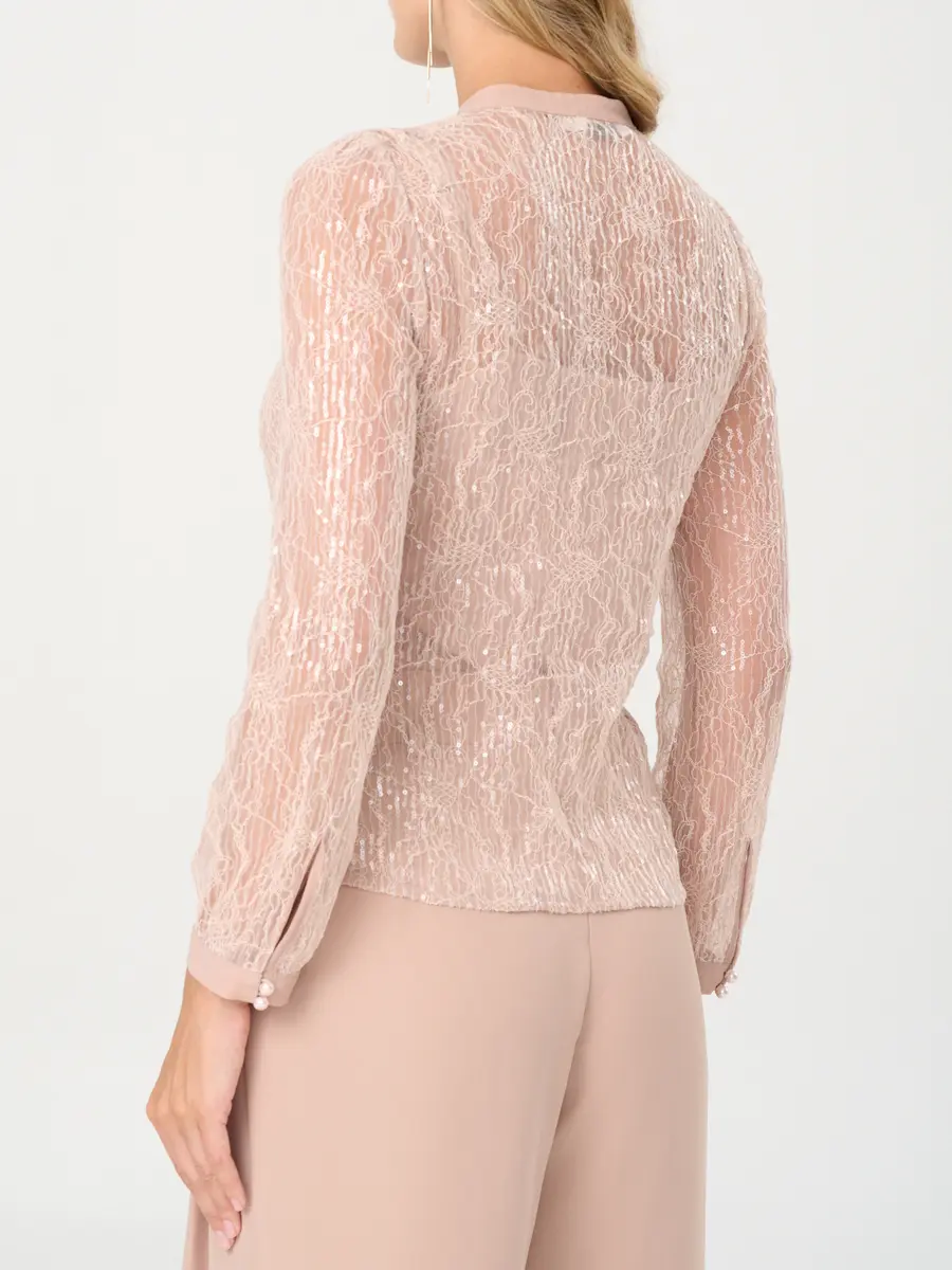 Блуза хлопковая