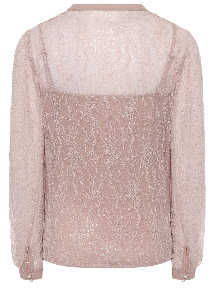 Блуза хлопковая