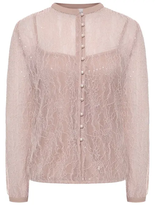 Блуза хлопковая EMILIA DELL'ORO