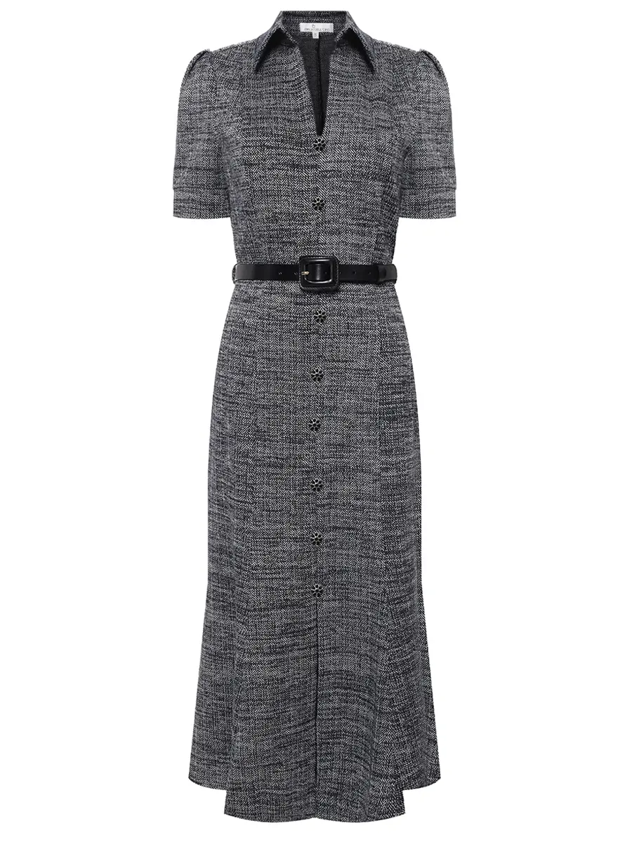 Платье хлопковое